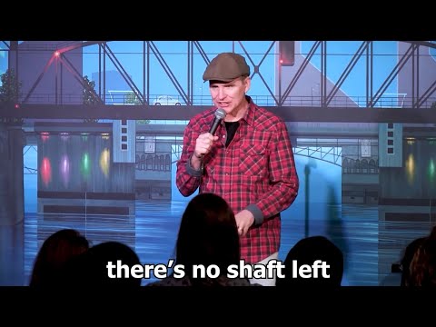 Part 3: Me Getting Naked (NEW Comedy) | Greg Fitzsimmons