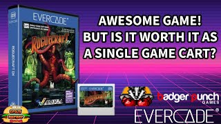 Roguecraft DX - Awesome Enhanced Amiga Game Coming To Evercade - Worth It As A Single Game Cart??