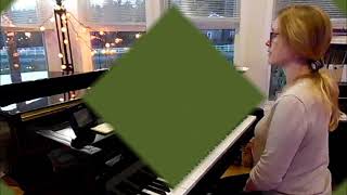 In the Lord I&#39;ll Be Ever Thankful with Descant parts (practice help)