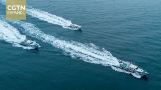 China y EE. UU. mantienen conversaciones de provecho sobre seguridad marítima