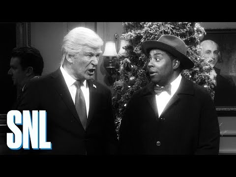 It's a Wonderful Trump Cold Open - SNL