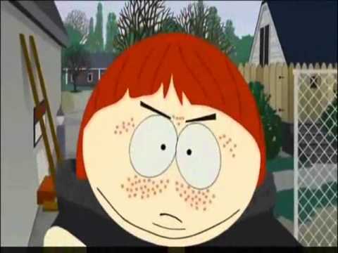 South Park - Gingers DO have souls! (CopperCab parody)