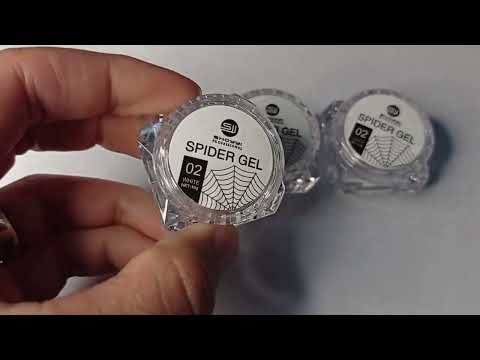 GEL SPIDER(TEIA DE ARANHA) WHITE SHOYYI 10G