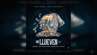 Me Llueven 3.0 - Bad Bunny Ft Kevin Roldan, Noriel, Bryant Myers Y Almighty (Offcial Audio)