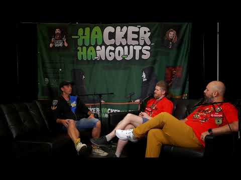 DEF CON 33  Video Team - Torvik from Tulip Tree Tech