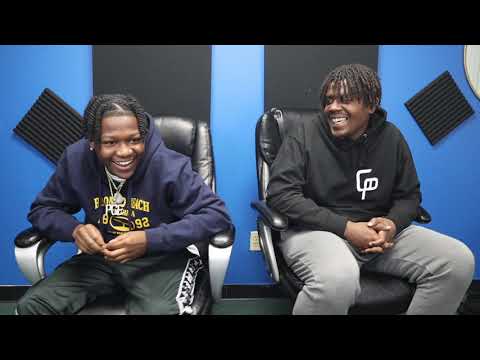 In The Kitchen With Lil Cadi PGE