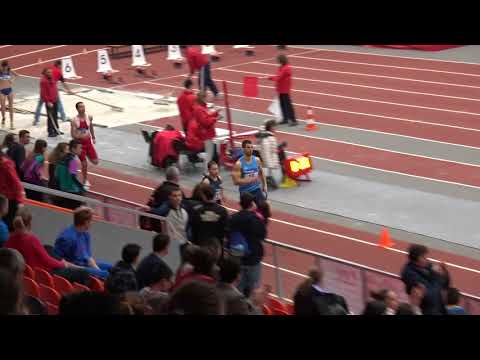 400m Heats, Men, National Championship, Bulgaria 2018