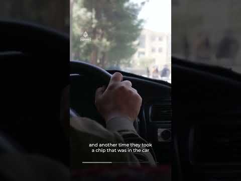Afghan taxi drivers defy the Taliban’s music ban | AJ #shorts