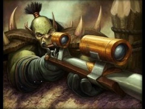 90 Survival Hunter PvP - Starting to get the hang of this - Patch 5.4