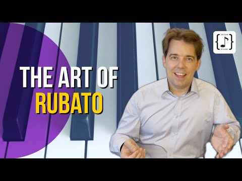 How to Play Rubato? | Master Expressive Piano Playing