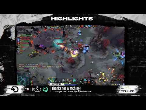[LIVE] Regional Finals - Infamous vs Beastcoast | SA DPC Division I | SeekNStrike & Avoplus