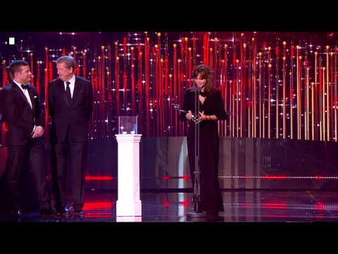 Full HD Doctor Who wins Best Drama at the National Television Awards 2014
