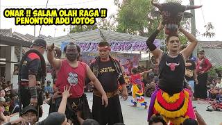 Download lagu Bantengan Suro Onar❗Penonton Adu Jotos Jaranan NEW SRIJOYO PUTRO Live Sumberjo Jombang mp3