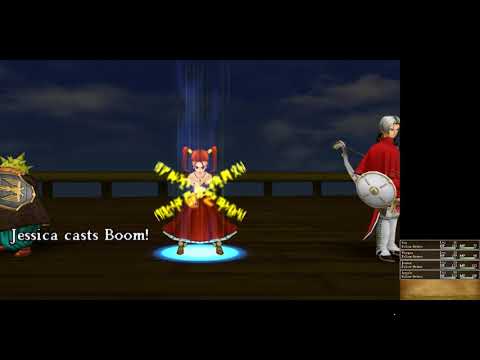 Dragon Quest VIII (3DS) #25 Lost At Sea