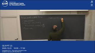 Probability and Information Theory - Lecture 2  Part 2