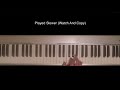 Kariya Let Me Love You For Tonight Keyboard Riff