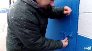 Maximum Storage - Unit 298