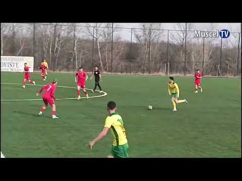 Jurnal MUSCEL TV 14.02.2024 SPORT - Fotbal - ARO Câmpulung,  amical cu CSM Slatina
