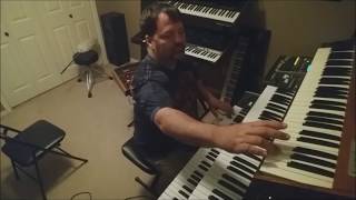 &quot;Let&#39;s Pretend we&#39;re married&quot; Prince Jupiter 8, JP6, Prophet 5, Linn Drum