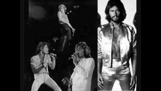Barry Gibb and Andy Gibb  &quot;I Love You Too Much&quot;