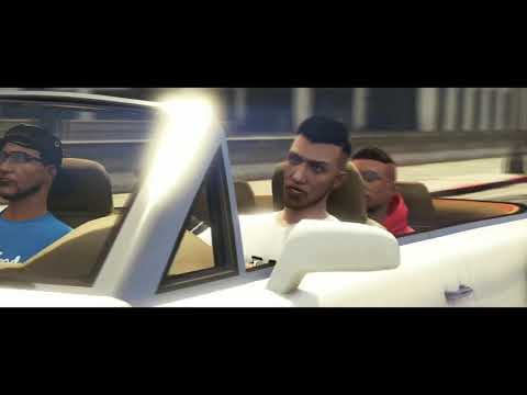 Bezza - Ces Le B (Freestyle #1 Clip Officiel GTA) 4K