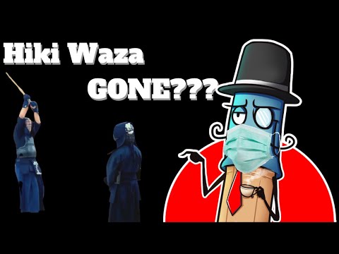 covid kendo rules and hiki waza