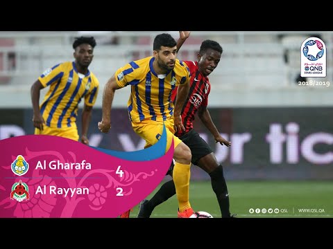 Al Gharafa 4-2 Al Rayyan | week 20