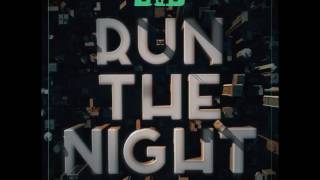 B.o.B "Run the Night" Siege of Detroit
