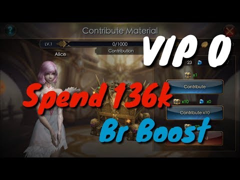 800m+ Br Boost before i quit(was😝) | Legacy of Discord