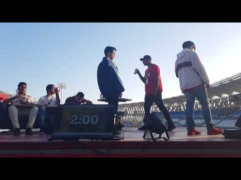 BOROX vs WHITE // 8vos // BDM ANTOFAGASTA 2019