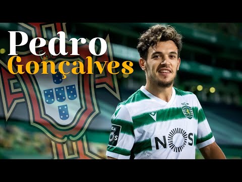 Pedro Gonçalves GOALS - Sporting 2023 - Ultimate Skills, Assists & Goals | HD
