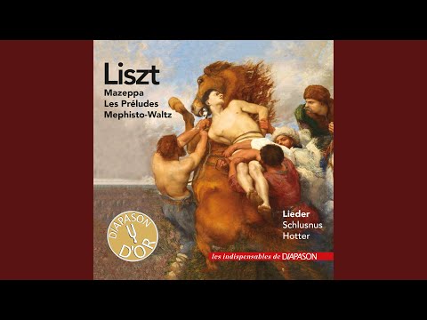 Les préludes, Symphonic Poem No. 3, S. 97: Andante - Andante maestoso - Allegro tempestuoso...