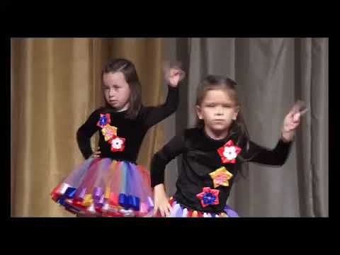 Clubul de dans Creativ, dansul-Florilor