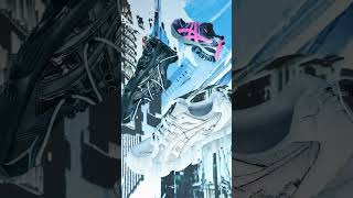 “ASICS × YOASOBI” Collaboration Movie