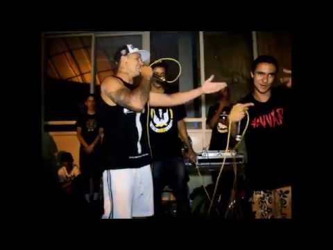 Batalha Das Qbrada – Erick Bless   vs   Garcia  (semifinal) 21/11/2014