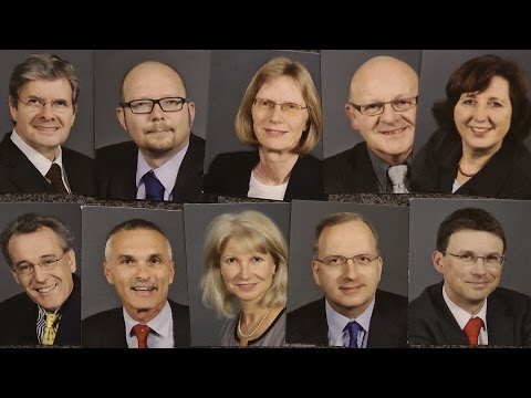 Bundesverwaltungsgericht St. Gallen und die PSYCHEX am 07.12.2015