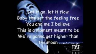 Tose Proeski-beautiful to me (text) R.I.P