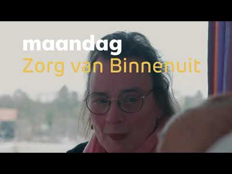 Teaser aflevering 3 serie Zorg van binnenuit - Palliatieve zorg