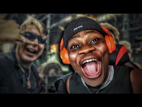 AMERICAN REACTS TO ARGENTINE RAP 🇦🇷 🔥 | DUKI, Ysy A, Neo Pistea - TRAP N' EXPORT (Video Oficial)