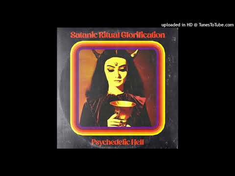 Satanic Ritual Glorification - Clandestine Chemestry