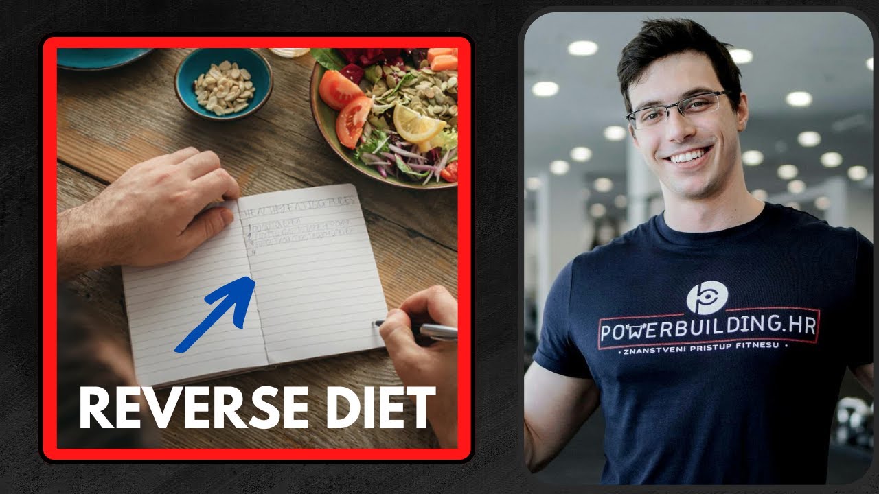 Reverse Diet - Koristan ili Ne? | DONAT RUPČIĆ