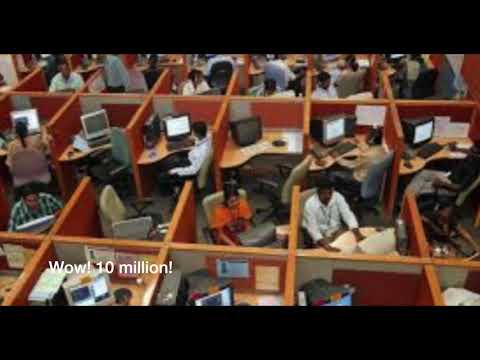 40 minute Service Canada scam call