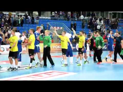 Wygrana szczypiornistów z Wisły Płock ze Spójnią Gdynia 09.2017