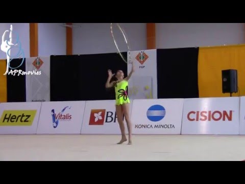Sofia Bolaños - SAD - Arco (Hoop) - Juvenil - Apuramento 2016