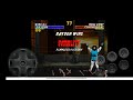Ultimate Mortal Kombat Trilogy Raiden MK2 Vs Chameleon And Baraka Very Hard