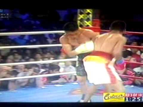 Rockey Fuentes vs Juan Kantun