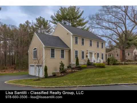 22-A LINDOR ROAD, North Reading MA 01864 - Single Family Home - Real Estate - For Sale -