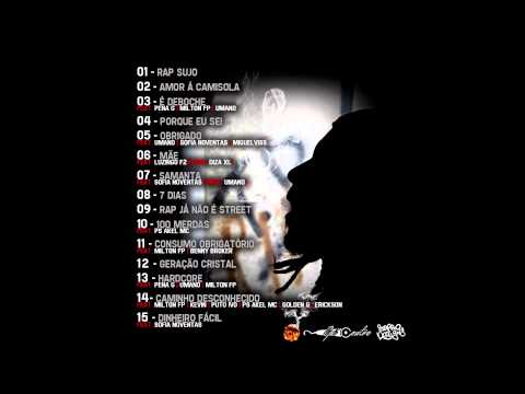 Kevin - 13 Hardcore ft Pena G, Umano, Milton FP (100 Raplicas)