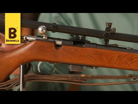 From the Vault: Western Field Model 46A Rifle