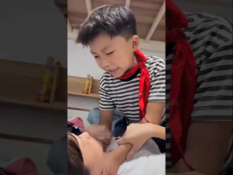 Brother Take Revenge On Sister For Eating His Chocolate 😲😂 ~ #doonakdrama #shorts